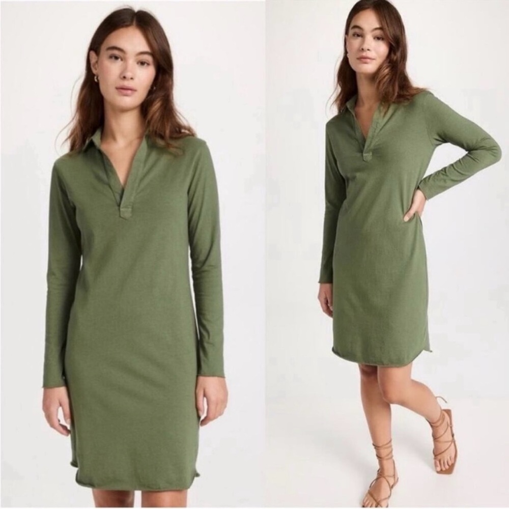 Frank & Eileen XS Long Sleeve Dress